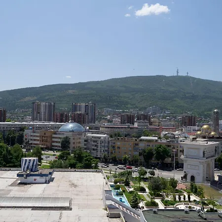 Апартаменты The View *