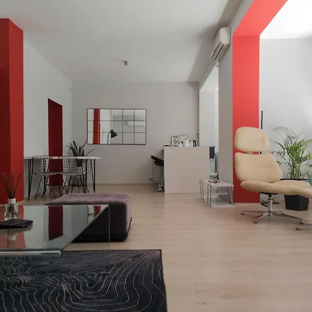 The View Апартаменты