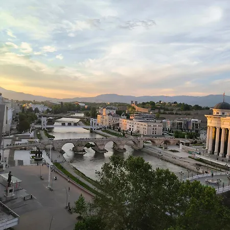 Daire The View Üsküp