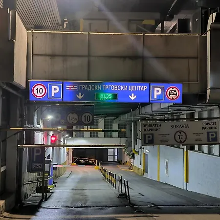 The View Апартаменты