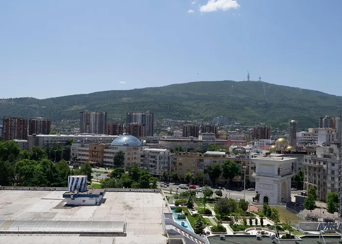 Apartament The View *