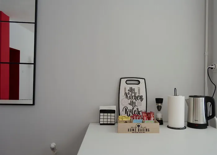 The View Apartament Skopje