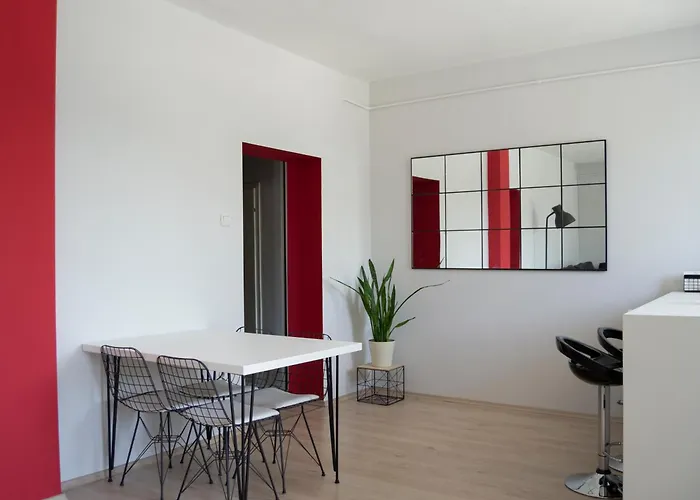 The View Apartament Skopje