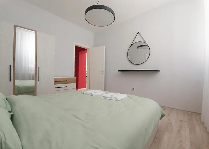 Apartament The View *