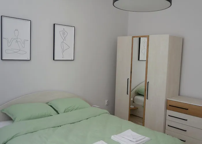 Apartament The View Skopje